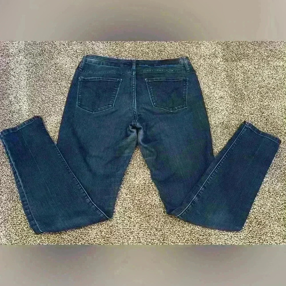 ✨Calvin Klein curvy skinny jeans size 6/30 - Picture 4 of 5